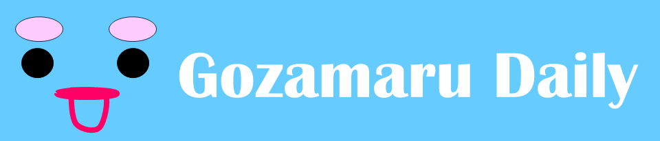 Gozamaru Daily