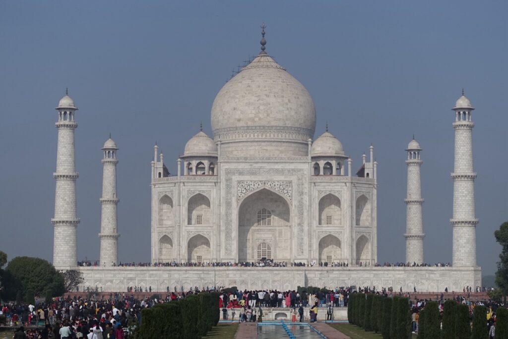 taj mahal