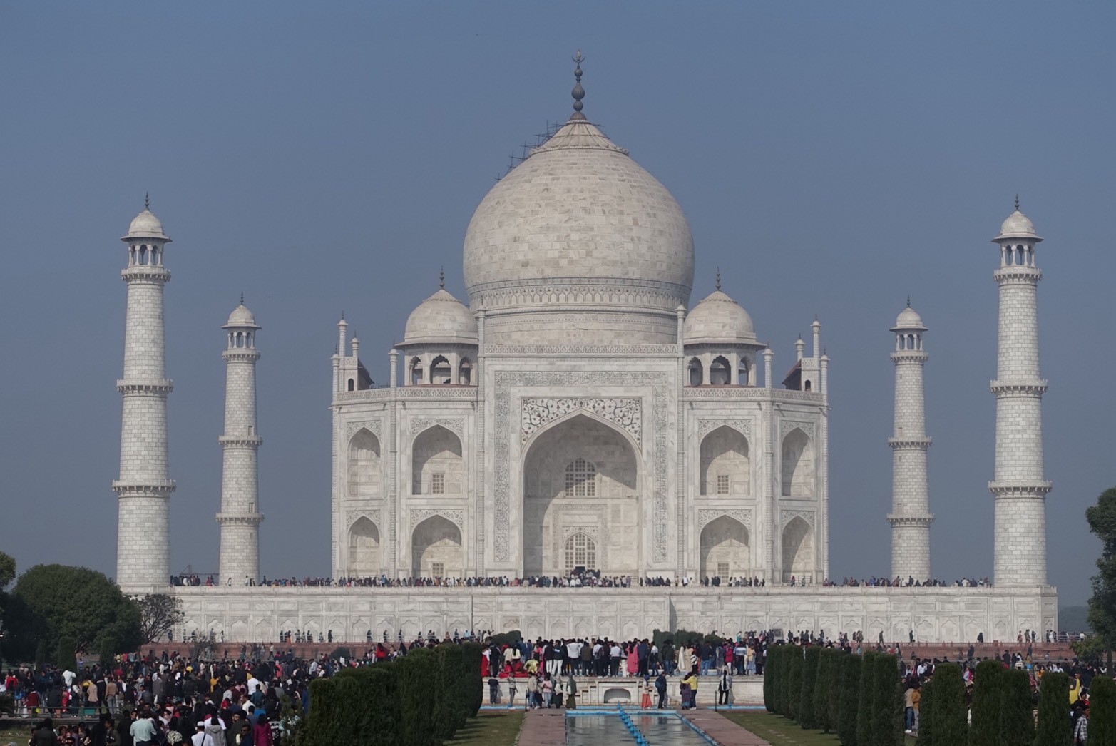 taj mahal